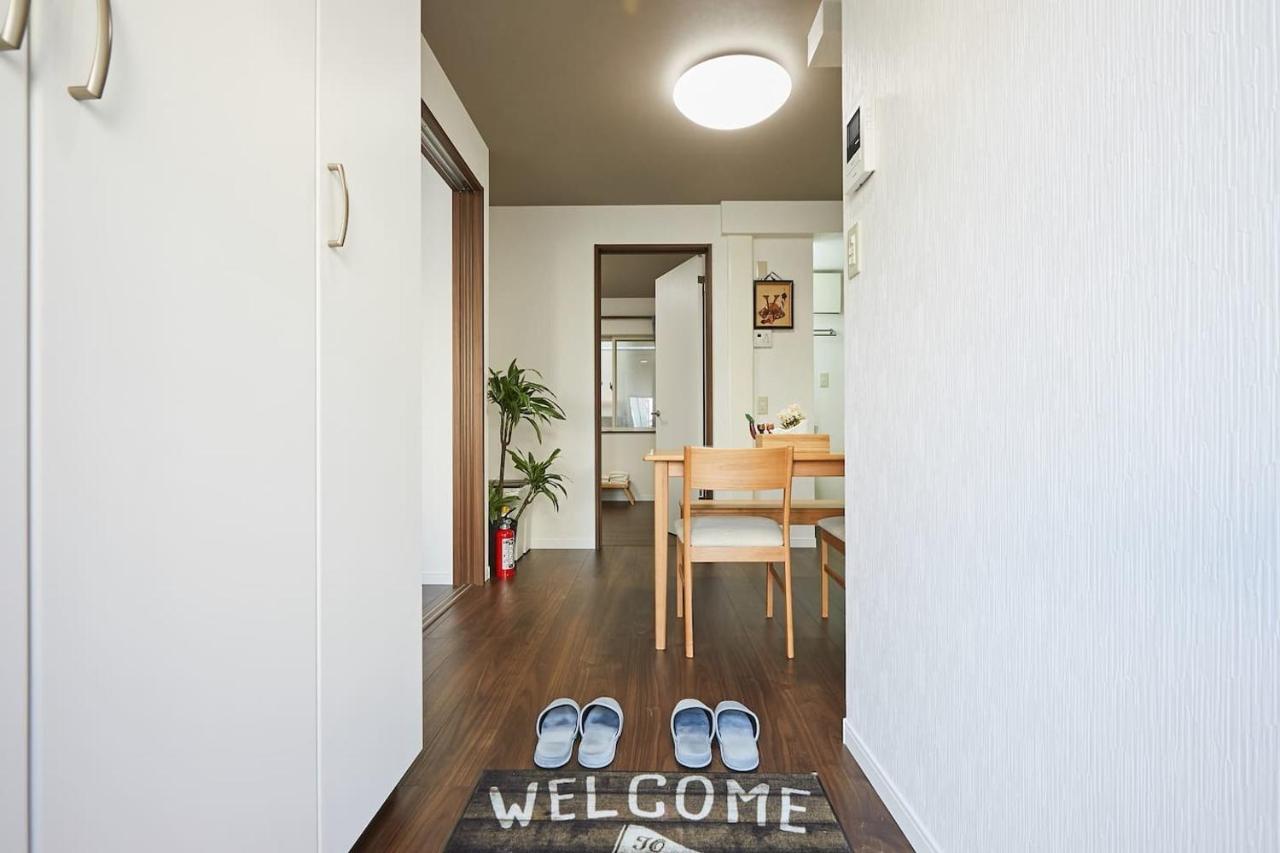 東京都Ka'S Houseアパートメント エクステリア 写真
